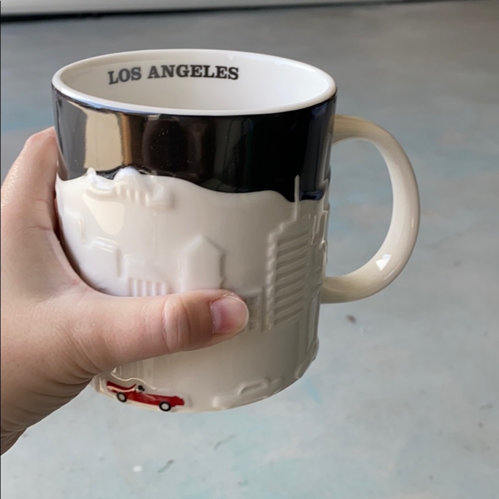 Los Angeles 2012 Starbucks Collector Series Mug